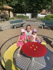 Jugendausflug Aachener  Tierpark