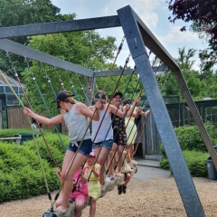 Jugendausflug Aachener  Tierpark