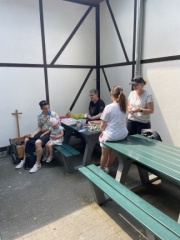 Jugendausflug Aachener  Tierpark